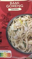 Bami goreng chicken
