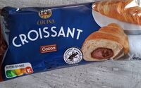 Croissant cocoa