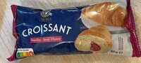 Croissant Vanille & Cerise