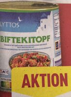Biftekitopf