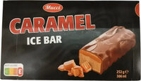 Caramel Ice Bar