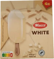 White Ice Cream