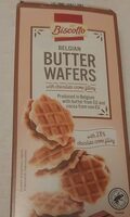 Butter Waffers chocolat