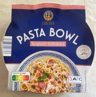 Spaghetti carbonara