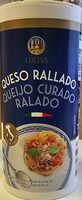Queso rallado