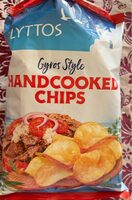 Handcooked chips