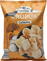 Cassave Krupuk
