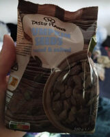 Roasted and Salted Pumpkin Seeds