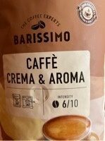 Caffe Crema & Aroma