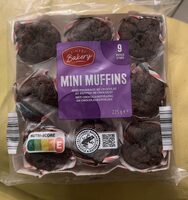 Mini Muffins