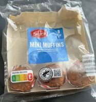Mini Muffins