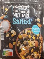 High Protein Nut Mix Salted