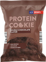 Protein Cookie Double Chocolate Flavor
