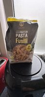 High Protein Pasta Fusilli