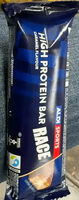 High proteine bar race