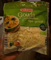 Gouda râpé