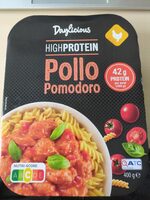 High Protein Pollo Pomodoro