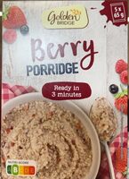 Berry Porridge