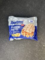 Protein Waffeln Lemon