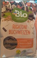 Rigatoni Buchweizen