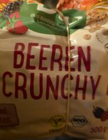 Müsli Crunchy, Beeren