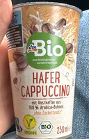 Hafer Cappuccino
