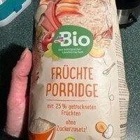 Früchteporridge