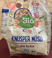 Knuspermüsli, Kids