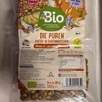 Hafer-&Saatenbrötchen