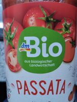 Tomaten fein passiert, Passata