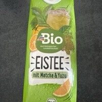 Eistee Matcha & Yuzu