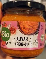 Ajvar Creme Dip