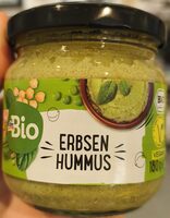Erbsen Hummus