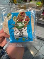 Bio Soft Tacos Weizen