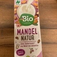 Pflanzendrink, Mandel Drink