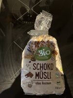 Schoko Müsli
