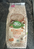 Buchweizenflocken