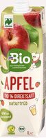 Apfel 100%direktsaft naturtrüb
