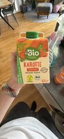 Direktsaft, Karotte
