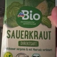 Bio Sauerkraut Direktsaft