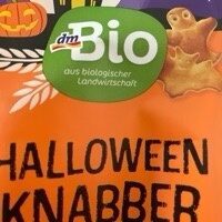 Halloween Knabberspaß