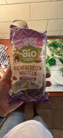 Kichererbsen Waffeln Zartbitter