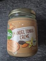Mandel Tonka Creme