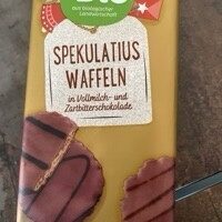 Waffeln, Spekulatius