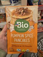 Pancakes, Pumpkin Spice
