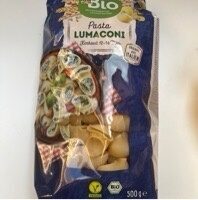 Pasta Lumaconi