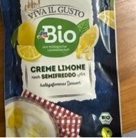 Creme Limone, Semifreddo Art