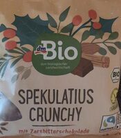 Spekulatius Crunchy