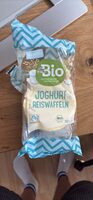 Reiswaffeln, Joghurt