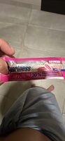 Protein Riegel mit Himbeere-Crisp-Geschmack